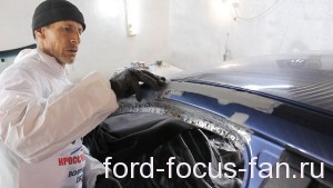 Арби Идирисов - мастер кузовного ремонта. Автор сайта asika-komfort.ru