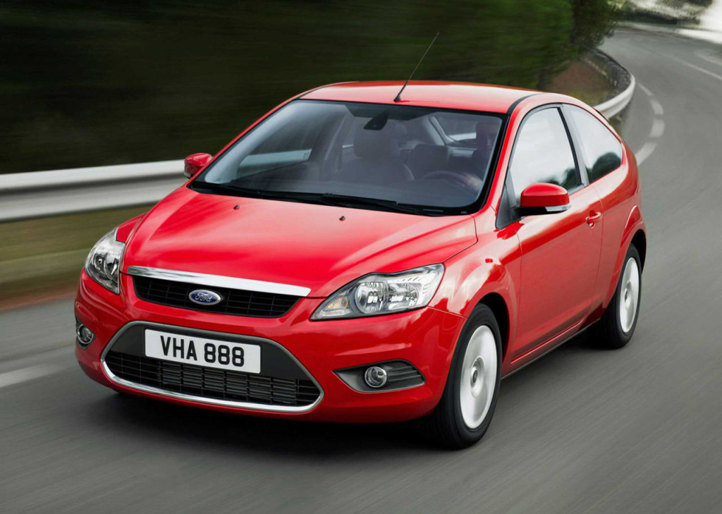 Форд фокус 2007 года