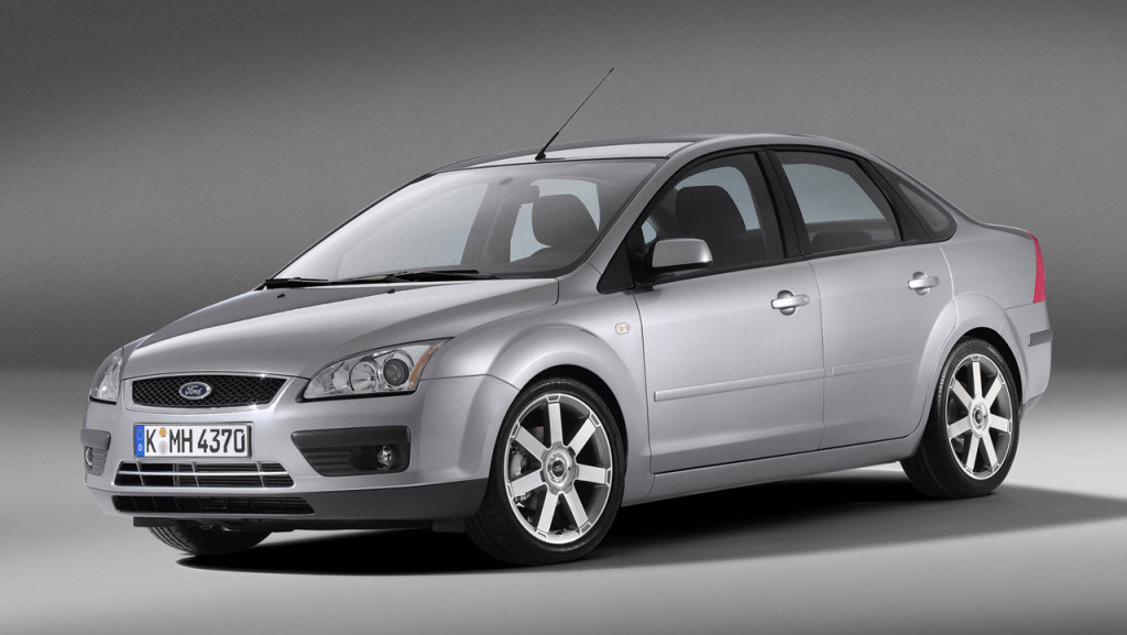 форд фокус 2