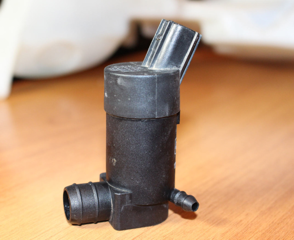 мотор омывателя стекла форд фокус 2