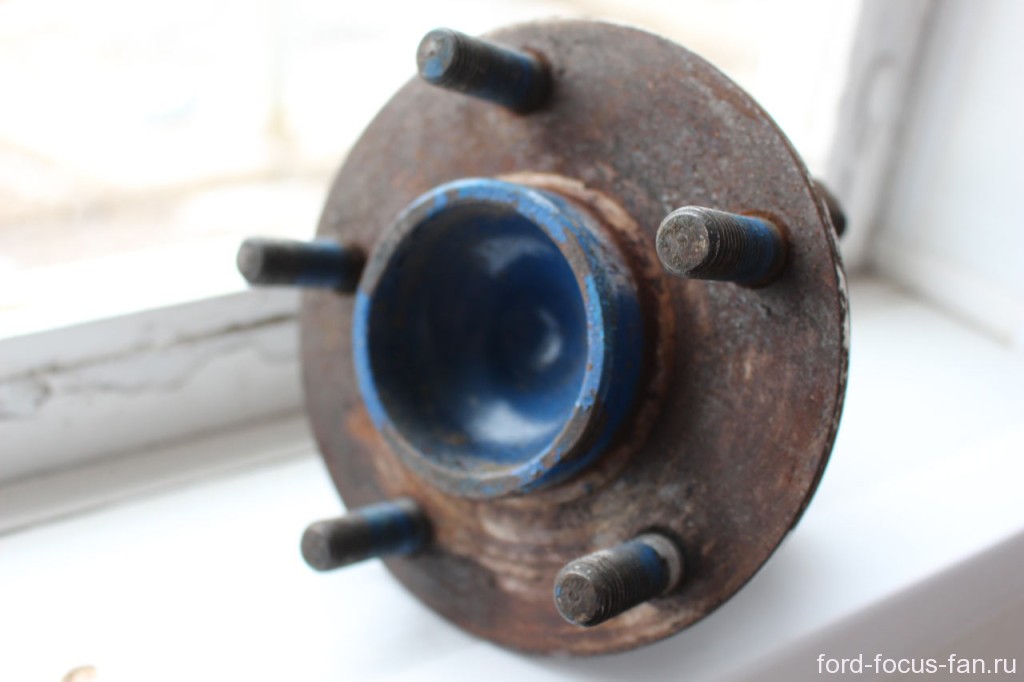 ступица форд фокус 2 цена