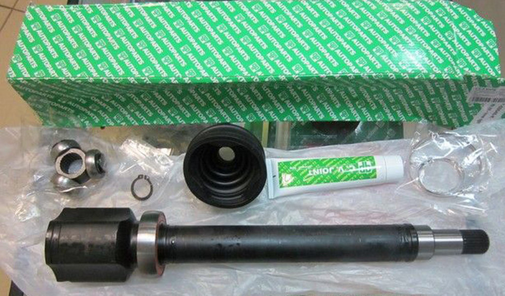 внутренний шрус форд фокус 2 цена